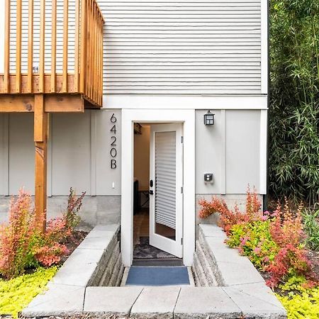 Modern, New & Industrial In Georgetown Villa Seattle Exterior photo