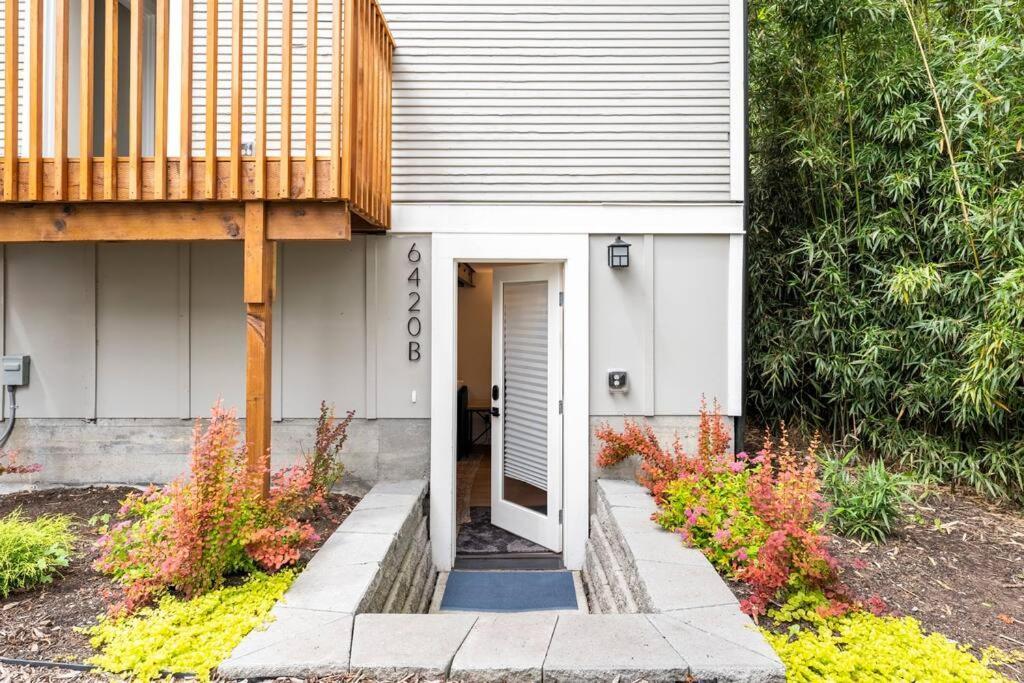 Modern, New & Industrial In Georgetown Villa Seattle Exterior photo